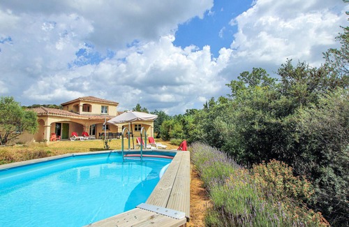 Saint-Julien-de-Peyrolas House | Wonderful house with many experiences Everything close to the sun and nature.