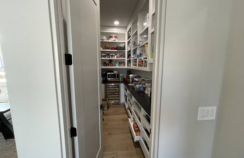 Fayetteville House | Wonderful, fully stocked personal home. We rent it out when we travel.