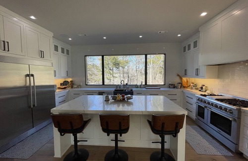 Fayetteville House | Wonderful, fully stocked personal home. We rent it out when we travel.