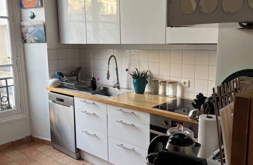 Odeon Apartment | Wonderful Germain Apartment