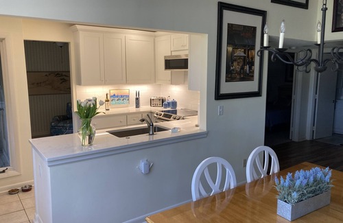 Palmetto Dunes Villa | Wonderful Golf Views! Privacy, Pets, 1/2 mile to Beach, Renovated. 5Star Reviews