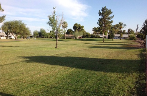 Sun City House | Wonderful Golf View! Golf Course Home, 2 blocks from Fairway recreation center.