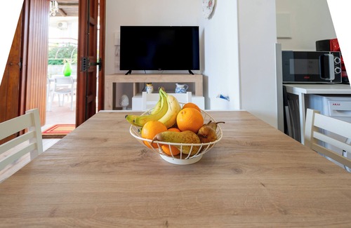 Costa Saracena-Castelluccio House | Wonderful Holiday Home in Baia Del Silenzio Bay by the Crystal Sea