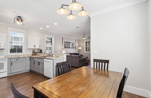 Port St. Joe House | Wonderful Home Close to the Beach w/Shared Pool & Hot Tub, Free WiFi, AC