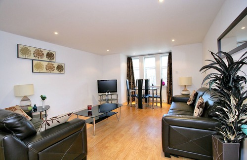 Central Aberdeen Apartment | Wonderful Home near the Scottish City of Aberdeen