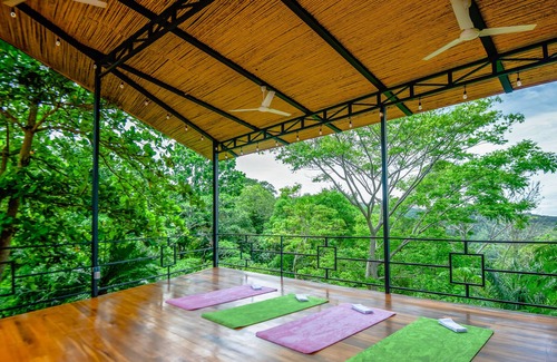 Jaco House | Wonderful home w/private pool & deck, ocean and jungle view! Wifi