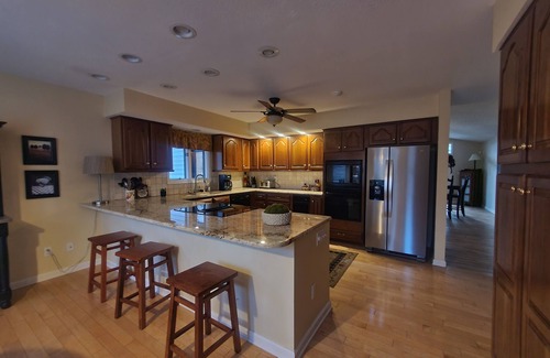Tellico Village House | Wonderful home with dock on Tellico Lake