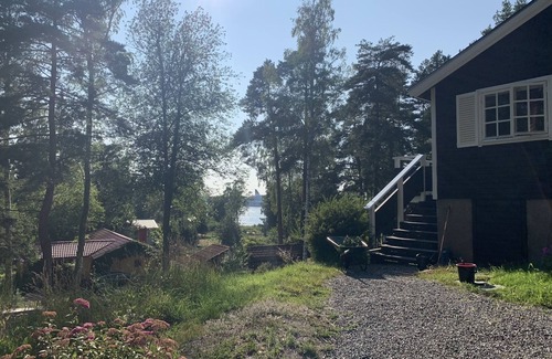 Kulan House | Wonderful house at beautiful Värmdö