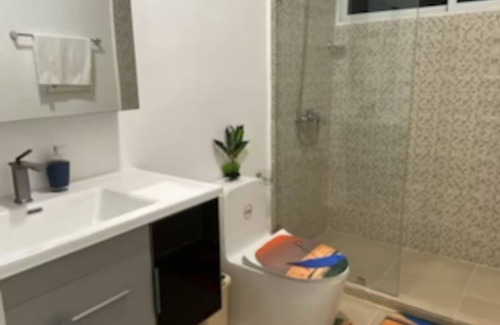 Bocacanasta House | Wonderful House Boca Canasta Bani with WiFi, AC, Parking