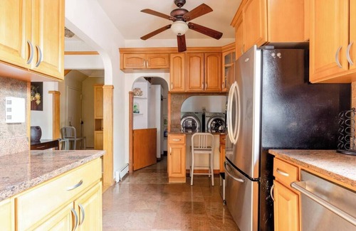 Queens House | Wonderful House in Long Island City, comforting and spacious near to Manhattan
