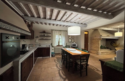 Montespertoli House | Wonderful house in Tuscany, a few kilometers from the most beautiful cities of art