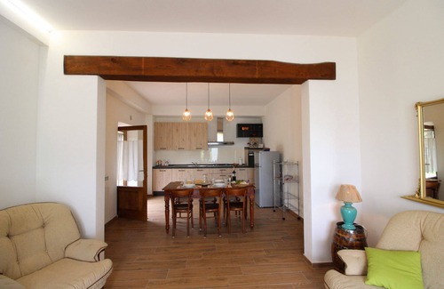Castiglion Fiorentino Villa | Wonderful private villa for 6 people with WIFI, private pool, A/C, TV and terrace, close to Cort.