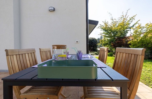 Bottenicco House | Wonderful private villa for 4 people with WIFI, A/C and terrace