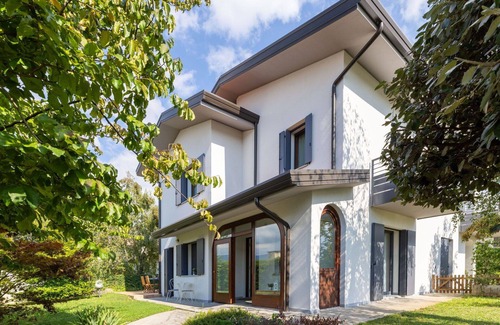 Bottenicco House | Wonderful private villa for 4 people with WIFI, A/C and terrace