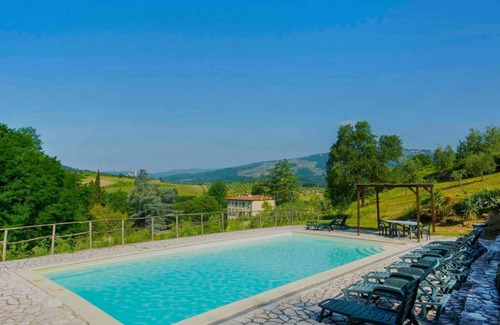 Serravalle Pistoiese Villa | Wonderful private villa for 16 guests with private pool, WIFI and TV
