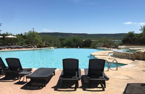 Jonestown Condo | Wonderful Lake Travis Villa with some of the best views on the lake-The Hollows