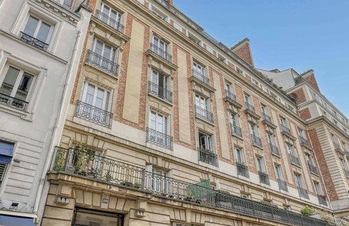 Quartier du Gros-Caillou Apartment | Wonderful & Large Flat in the 7th - Eiffel Tower