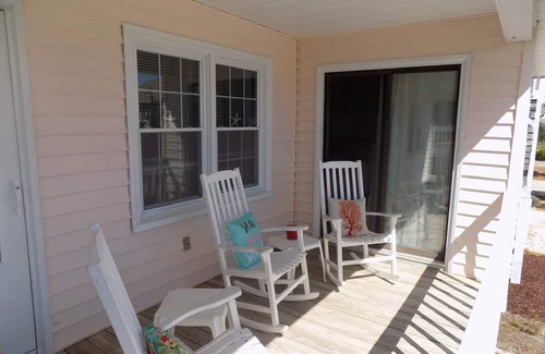 Sunset Beach House | Wonderful location, mid-island! Short walk to beach, pier and island market.