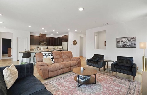 Lodi House | Wonderful Lodi 5BR - Fire Pit + Foosball Galore!