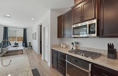 Lodi House | Wonderful Lodi 5BR - Fire Pit + Foosball Galore!