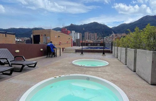 Santa Fe Apartment | Wonderful Loft in historical center