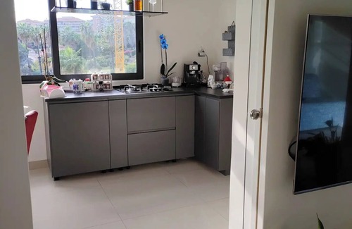 Tremestieri Etneo House | Wonderful modern and stylish apartment sea view great location