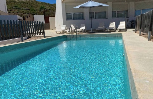 Fornells Ski Chalet | Wonderful modern, spacious and comfortable villa