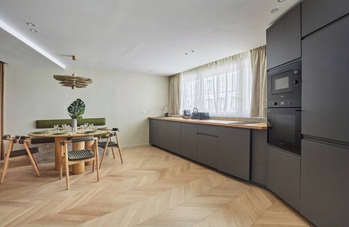 Necker Apartment | Wonderful & New Apart Montparnasse Sevre Babylone