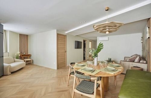 Necker Apartment | Wonderful & New Apart Montparnasse Sevre Babylone