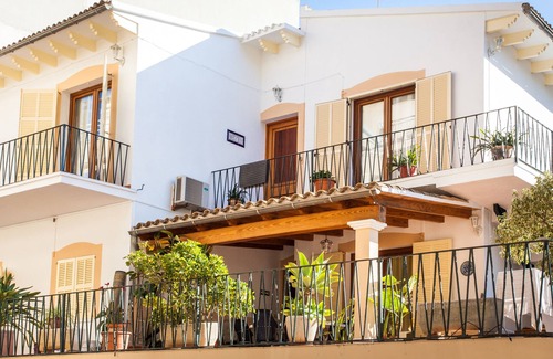 Son Servera Apartment | Wonderful penthouse in the center of Cala Millor to 50 meters from the beach