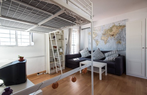 Santa Catalina House | Wonderful Penthouse With Views of the Giralda