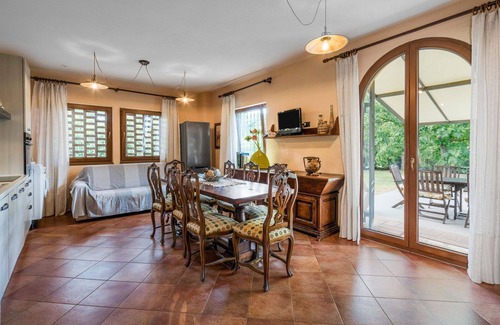 San Miniato Villa | Wonderful private villa for 10 people with private pool, WIFI, A/C, TV, patio and pets allowed