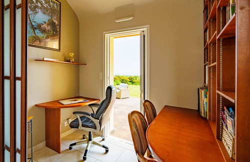 Telgruc-sur-Mer House | Wonderful private villa for 6 people with WIFI, TV, terrace and pets allowed