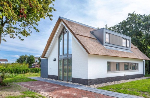 Municipality of Noordwijk House | Wonderful private villa for 8 guests with WIFI, TV and terrace