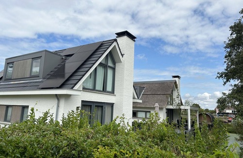 Municipality of Noordwijk House | Wonderful private villa for 8 guests with WIFI, TV and terrace