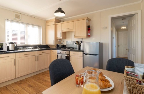 Cullachie House | Wonderful private villa for 4 people with WIFI, TV, patio, pets allowed and panoramic view