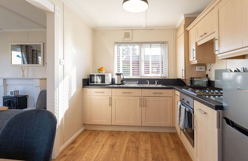 Cullachie House | Wonderful private villa for 4 people with WIFI, TV, patio, pets allowed and panoramic view