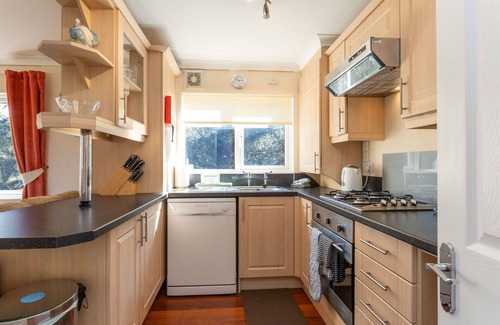 Cullachie House | Wonderful private villa for 4 people with WIFI, TV, patio, pets allowed and panoramic view