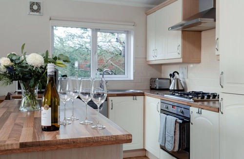Boat of Garten House | Wonderful private villa for 4 people with WIFI, TV, patio and panoramic view