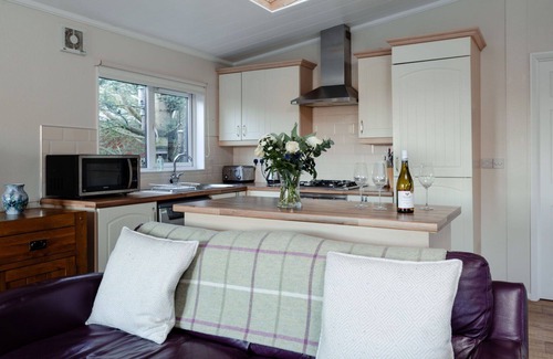 Boat of Garten House | Wonderful private villa for 4 people with WIFI, TV, patio and panoramic view