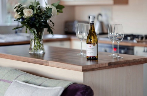 Boat of Garten House | Wonderful private villa for 4 people with WIFI, TV, patio and panoramic view