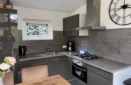 Municipality of Hellevoetsluis House | Wonderful private villa for 6 people with WIFI, TV and terrace