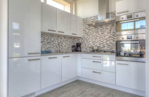 Municipality of Hellevoetsluis House | Wonderful private villa for 6 people with WIFI, TV and terrace
