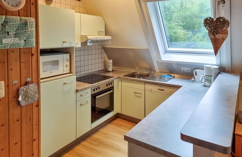 Bad Arolsen House | Wonderful private villa for 5 people with WIFI, TV and patio