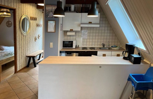 Bad Arolsen House | Wonderful private villa for 6 people with WIFI, TV, terrace and pets allowed