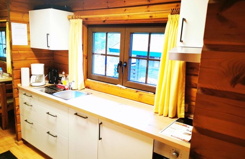 Bad Arolsen House | Wonderful private villa for 4 guests with WIFI, TV, terrace and pets allowed