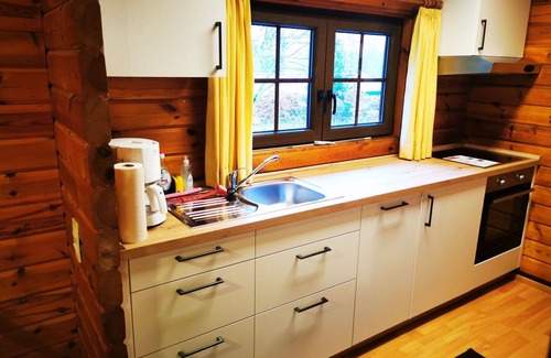 Bad Arolsen House | Wonderful private villa for 4 guests with WIFI, TV, terrace and pets allowed