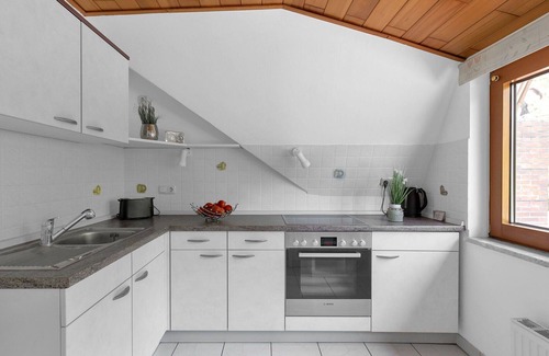 Butjadingen House | Wonderful private villa for 20 people with WIFI, TV, terrace and pets allowed