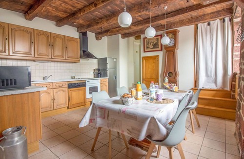 Lagleygeolle Villa | Wonderful private villa for 6 people with WIFI, TV, patio, pets allowed and panoramic view