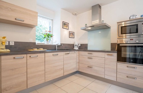 Plouzelambre Villa | Wonderful private villa for 6 guests with WIFI, TV, terrace and pets allowed